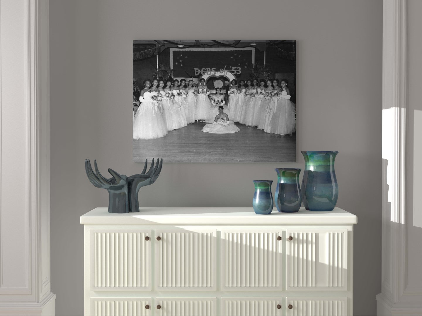 Kappa Fraternity Debutantes of 1953