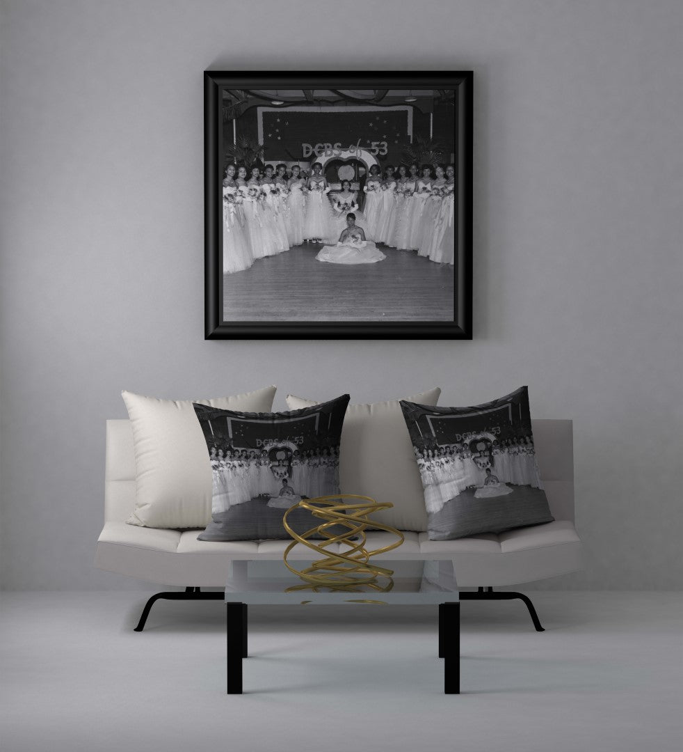 Kappa Fraternity Debutantes of 1953