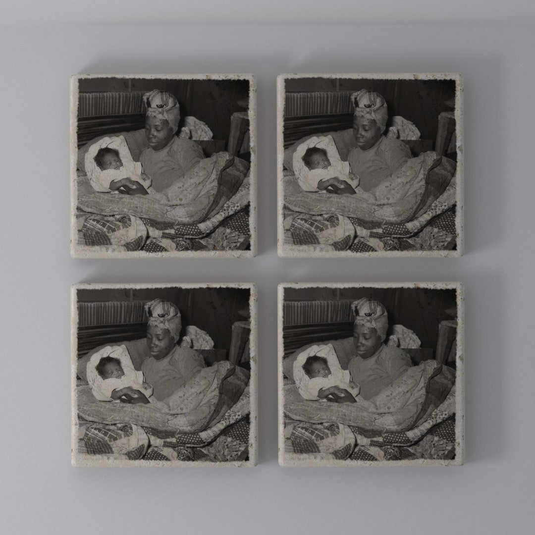 'First Born' in Tent City