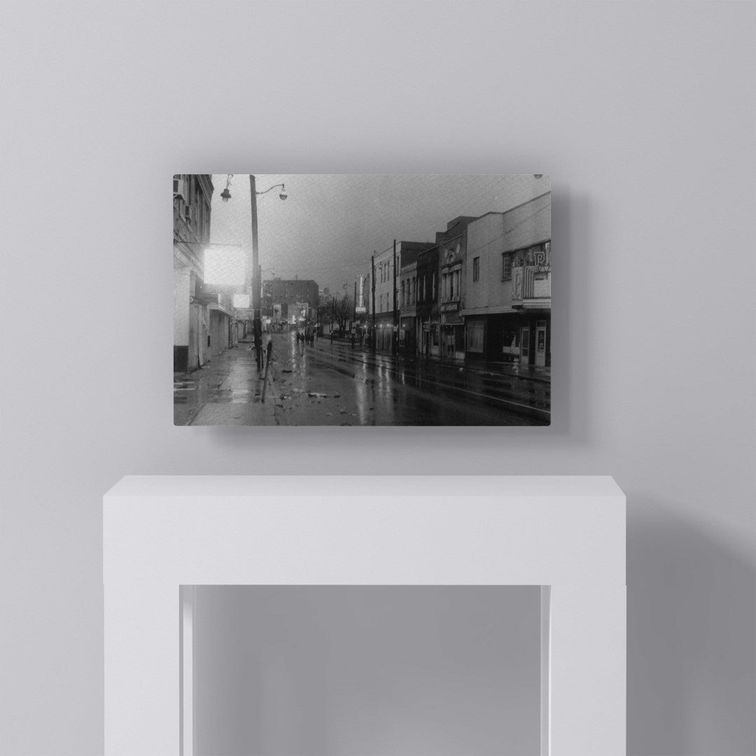 1968 March on Beale Street