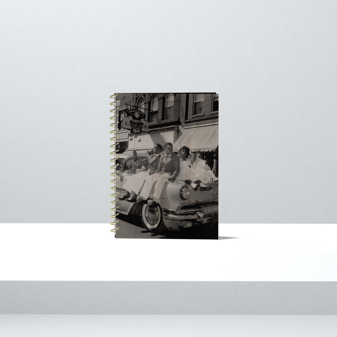 Cotton Makers Jubilee Parade