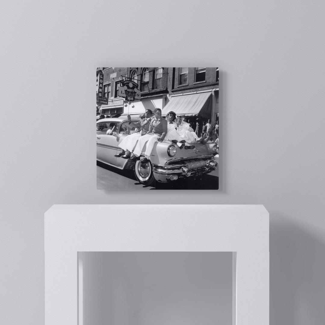 Cotton Makers Jubilee Parade