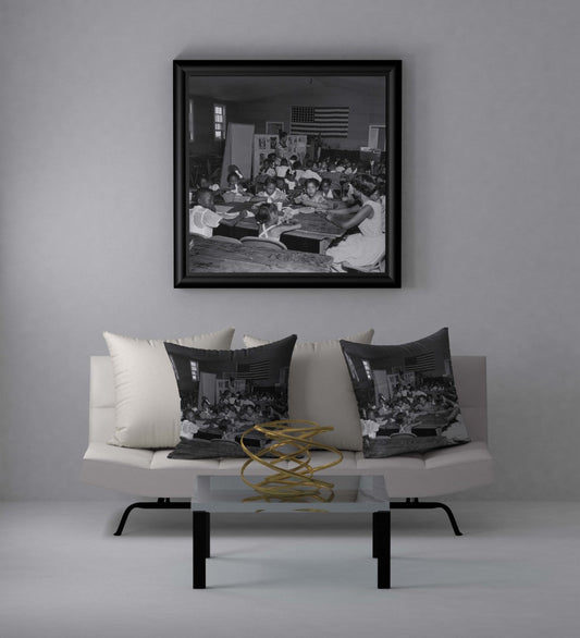 Memphis School House