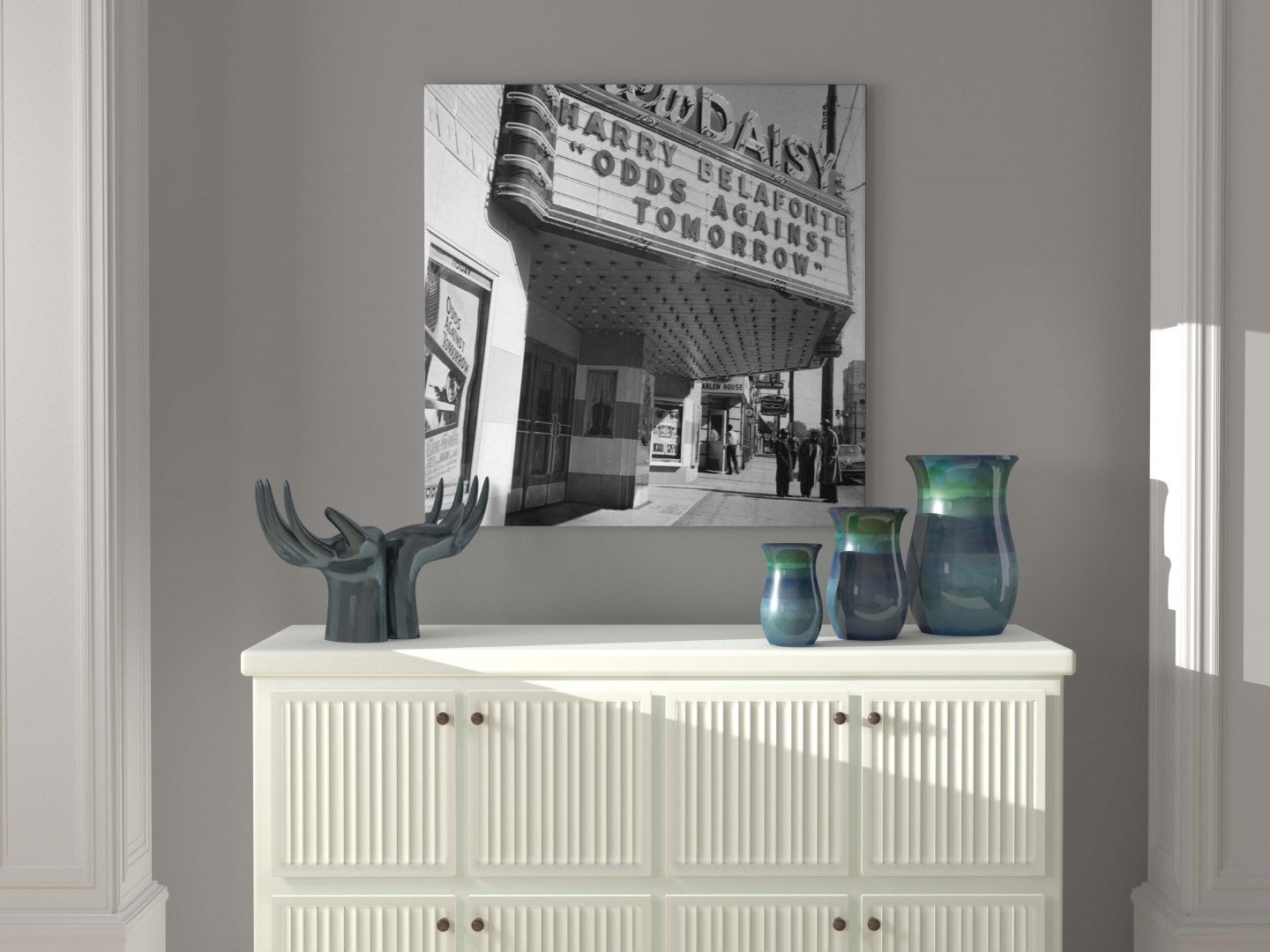 Odds Against Tomorrow