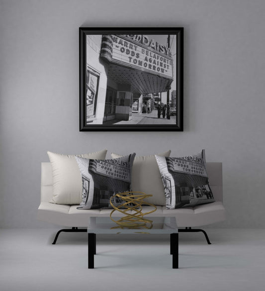 Odds Against Tomorrow