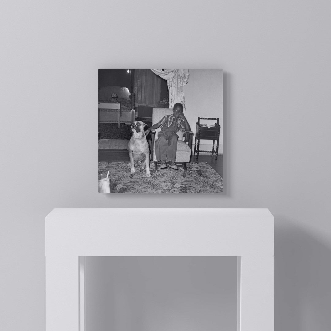 Mid-Century Family Home