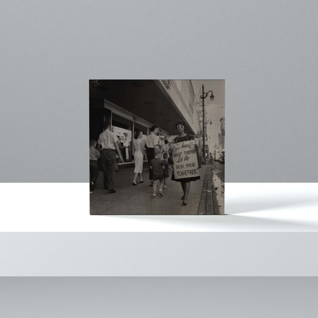 Let's Break Bread Together