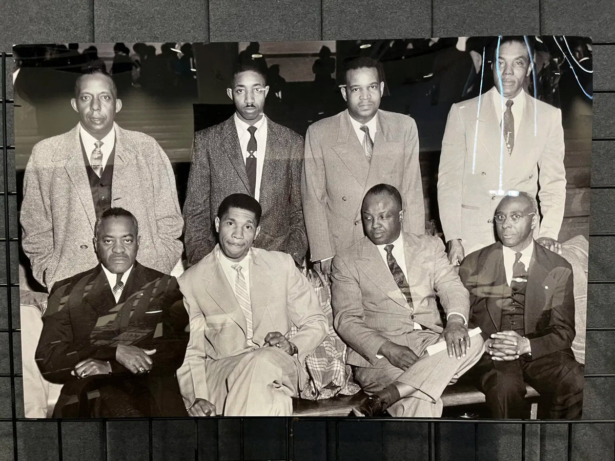 The Legacy Line X Withers Collection Museum Reminds Us ‘When HIStory Was Watching’
