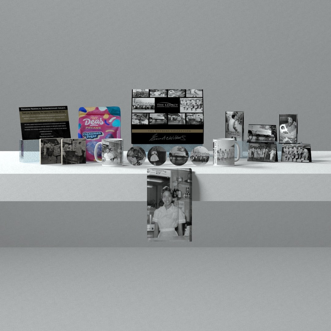 THE LEGACY LINE LAUNCHES NEW CULTURAL LIFESTYLE BRAND BLENDING HISTORY, HOME DÉCOR, AND AUGMENTED REALITY TECHNOLOGY