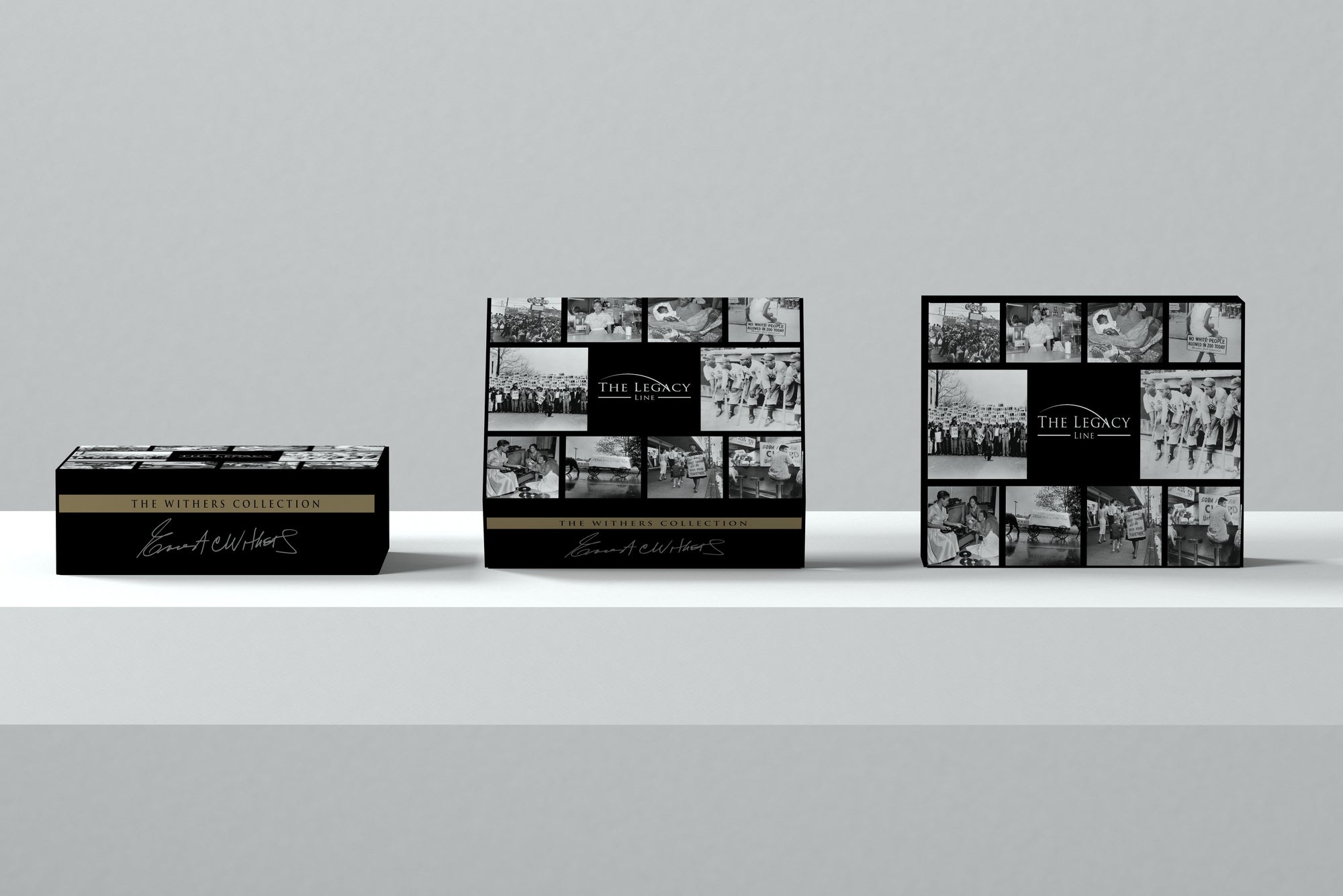 Limited Edition Withers Collection Box