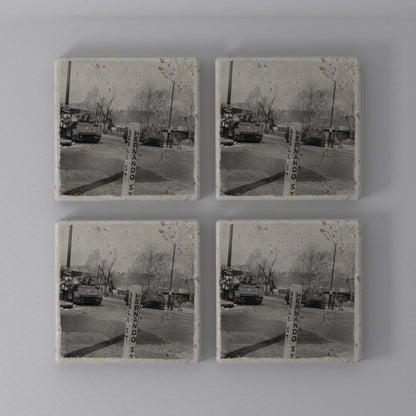 National Guard on Beale St