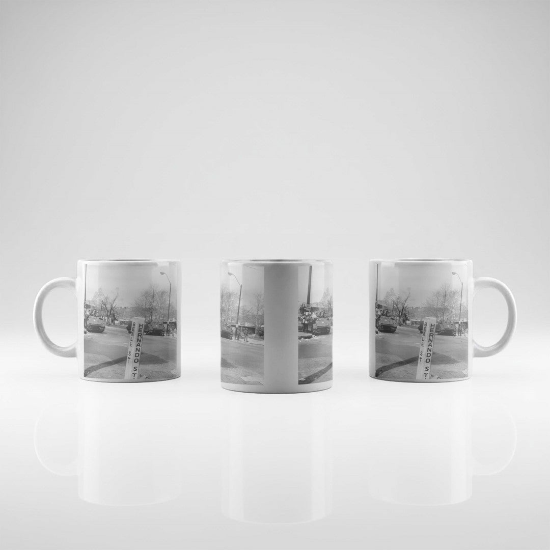 National Guard on Beale St