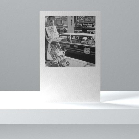 Daddy, I Want To Be Free