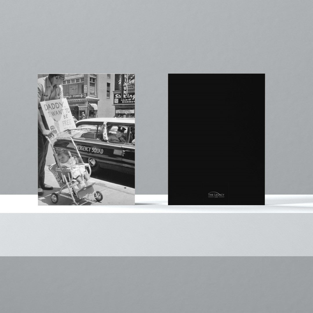 Daddy, I Want To Be Free