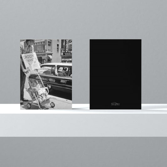 Daddy, I Want To Be Free