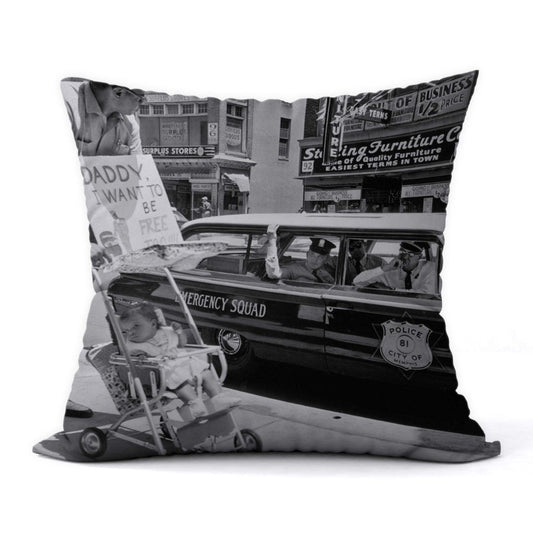 Daddy, I Want To Be Free