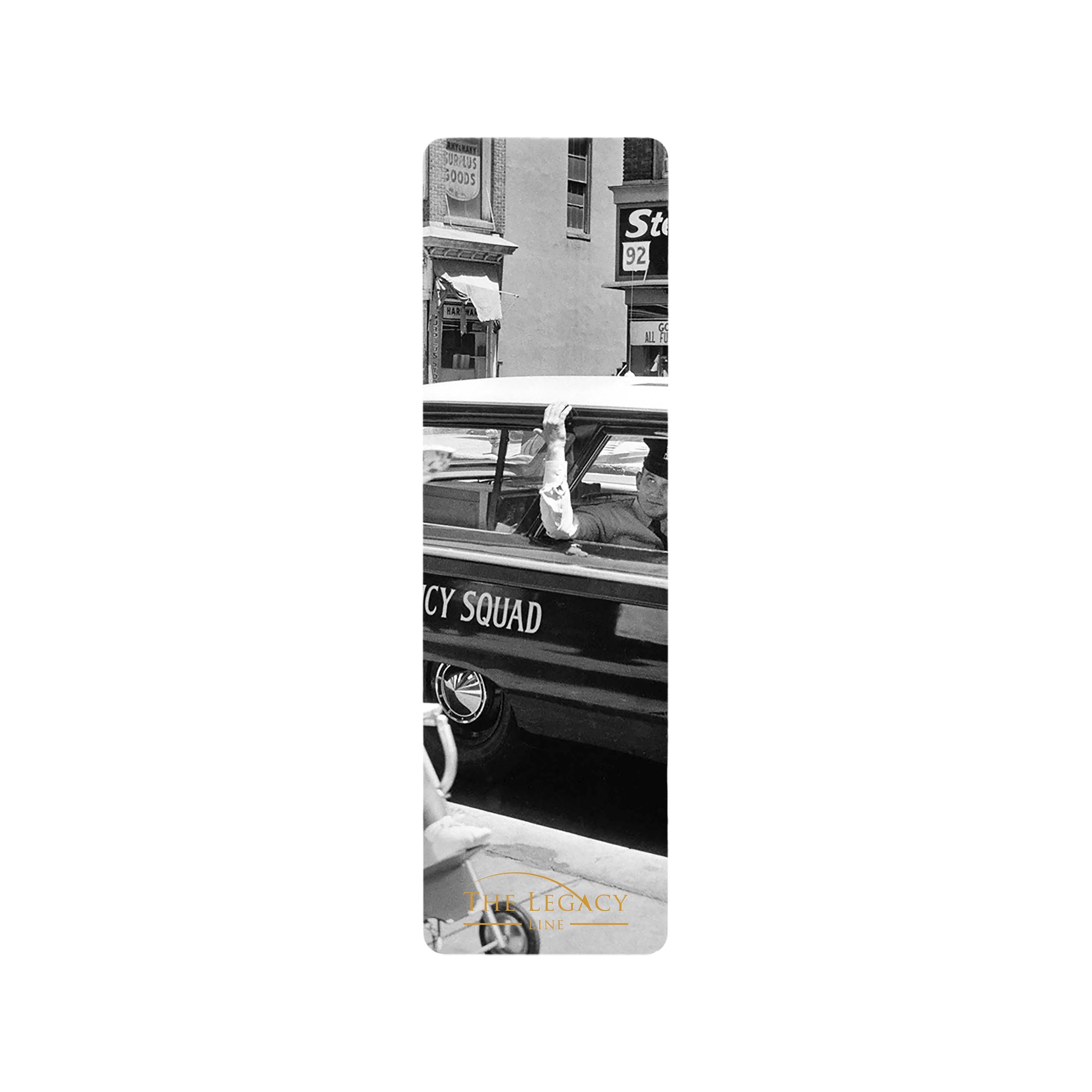 Daddy, I Want To Be Free Metal Bookmark Set 3-Pack-zoom-2