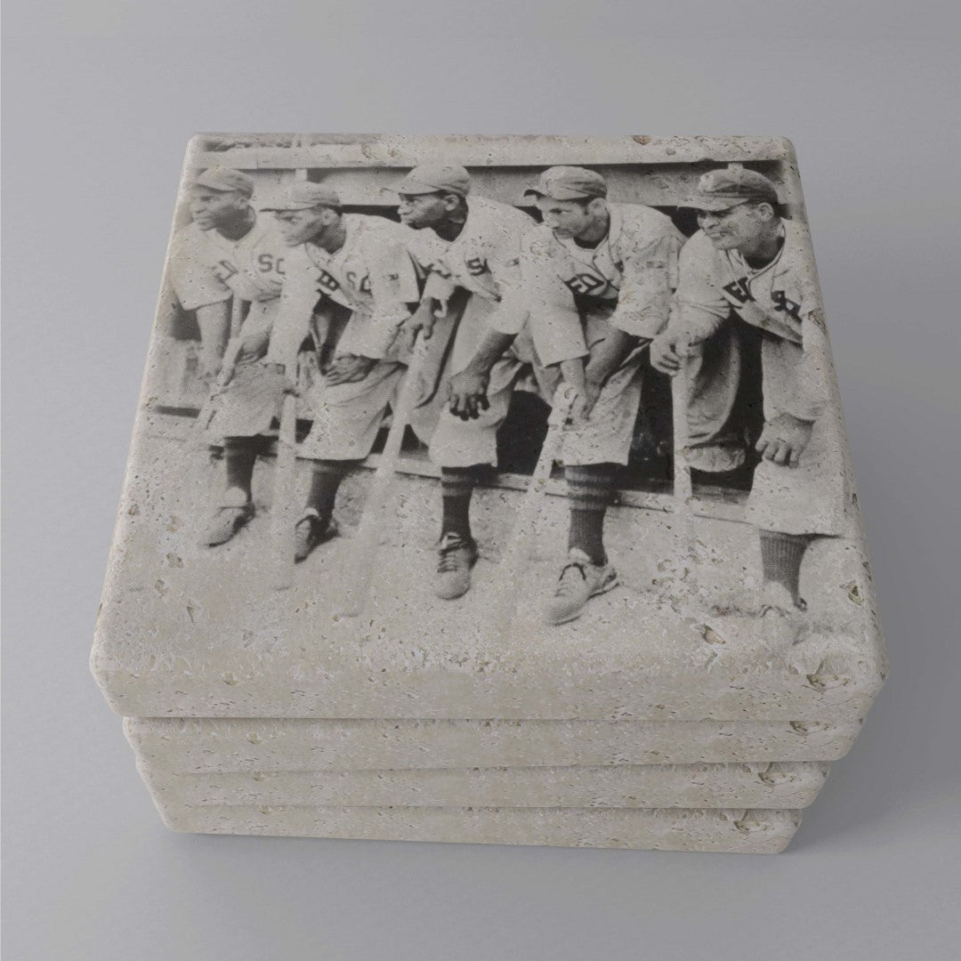 Memphis Red Sox Dugout