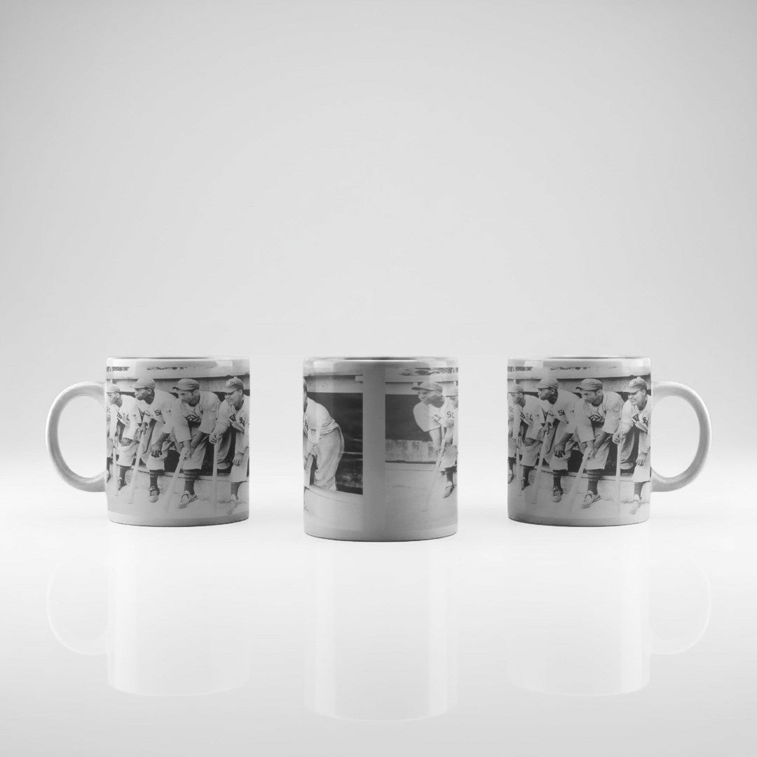 Memphis Red Sox Dugout