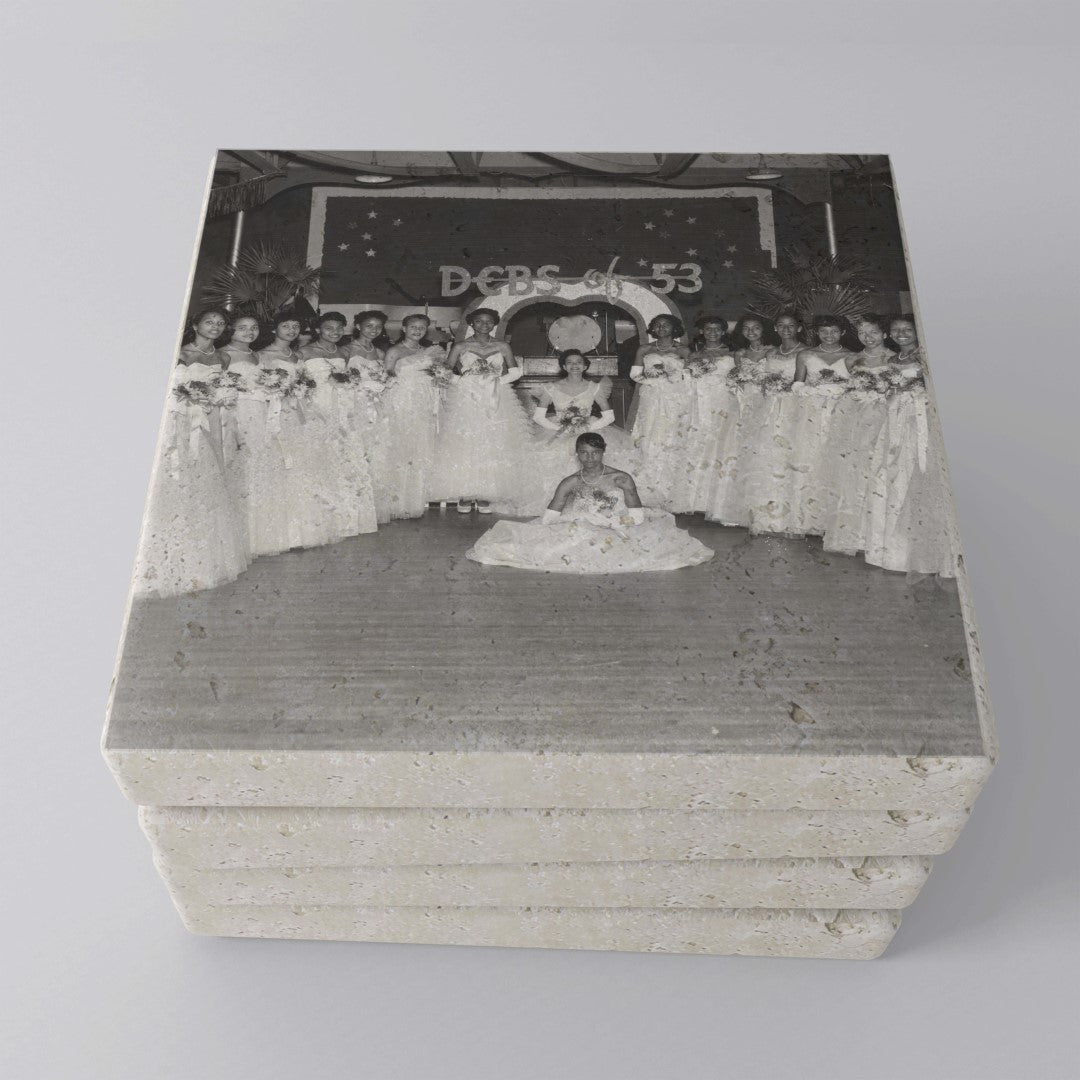 Kappa Fraternity Debutantes of 1953