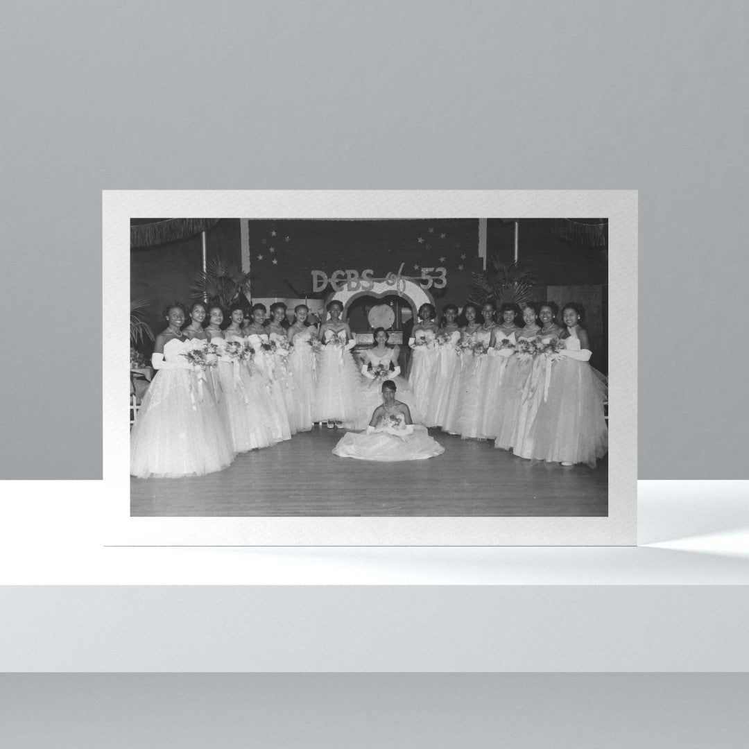Kappa Fraternity Debutantes of 1953