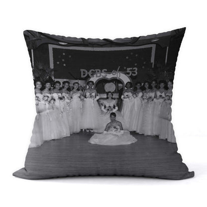 Kappa Fraternity Debutantes of 1953