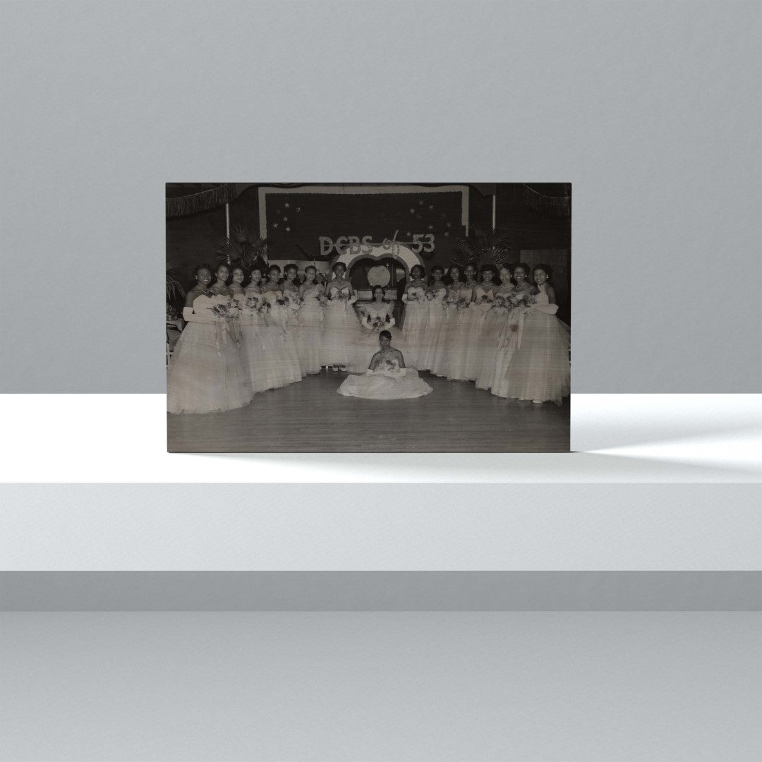 Kappa Fraternity Debutantes of 1953