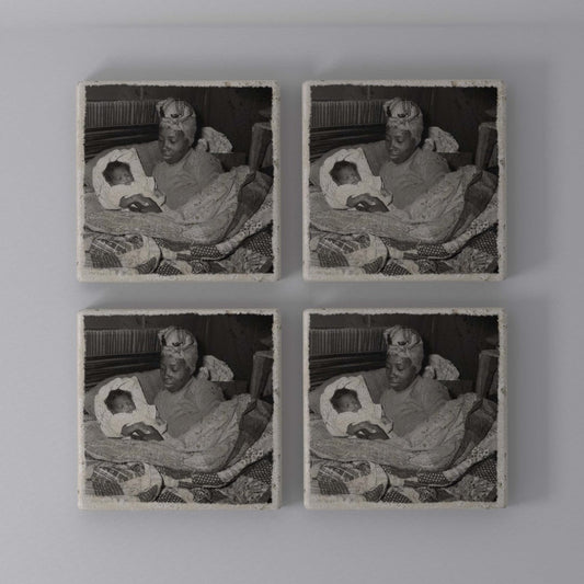 'First Born' in Tent City