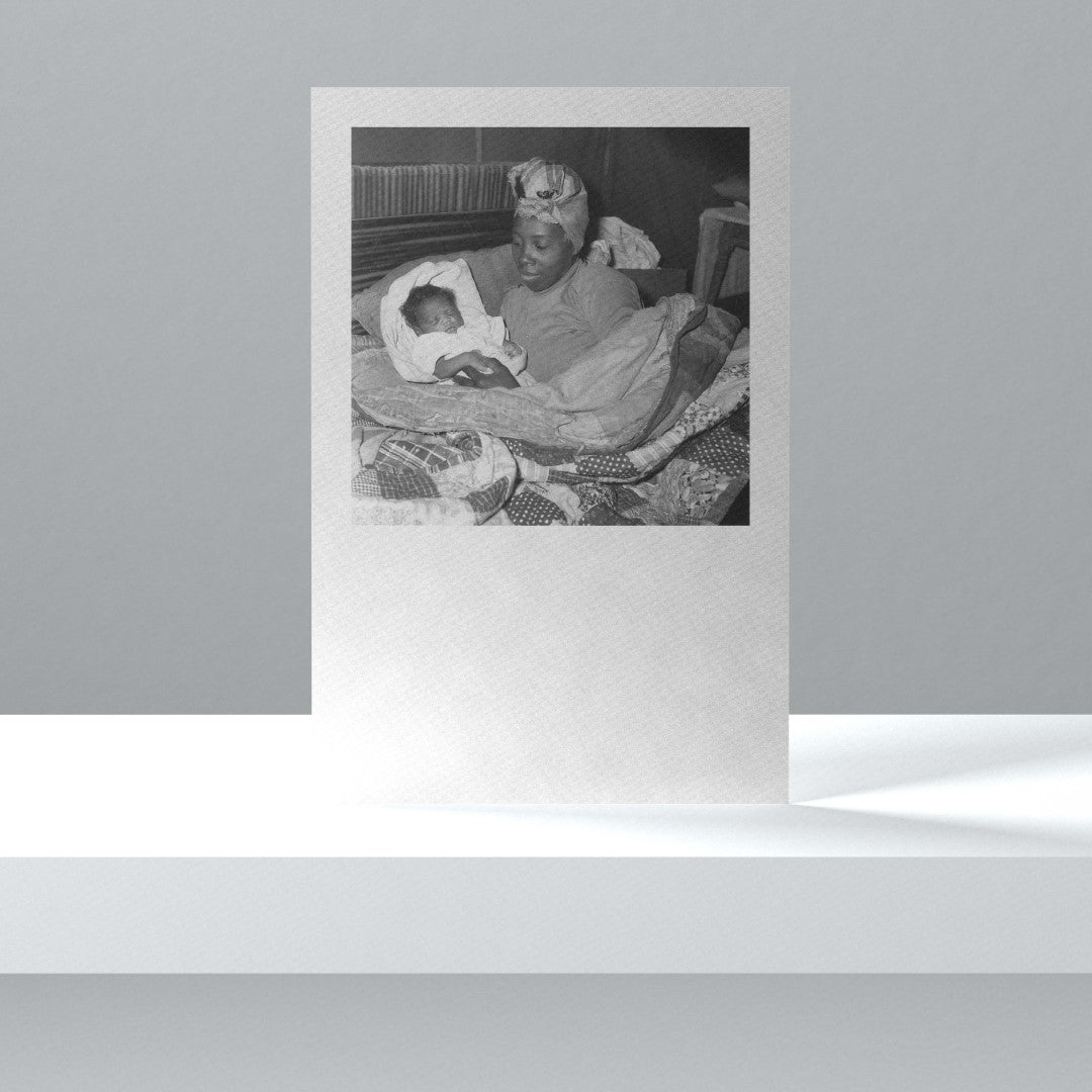 'First Born' in Tent City