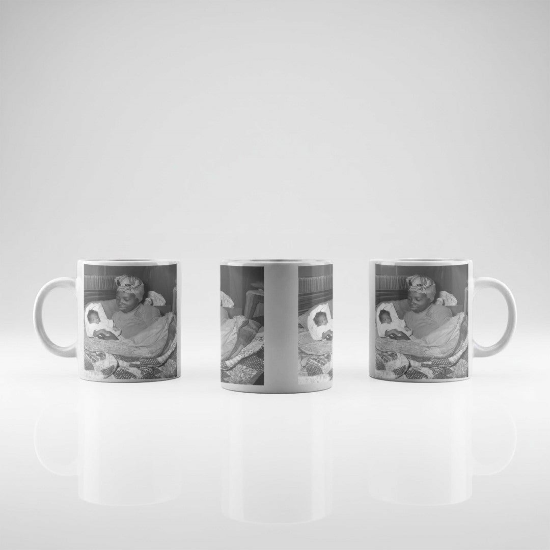 'First Born' in Tent City