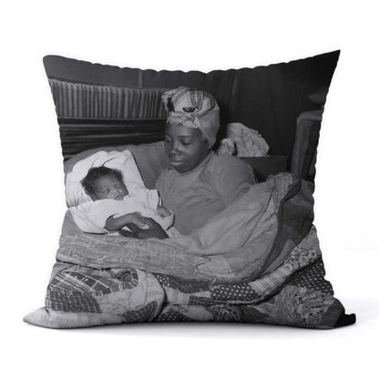 'First Born' in Tent City