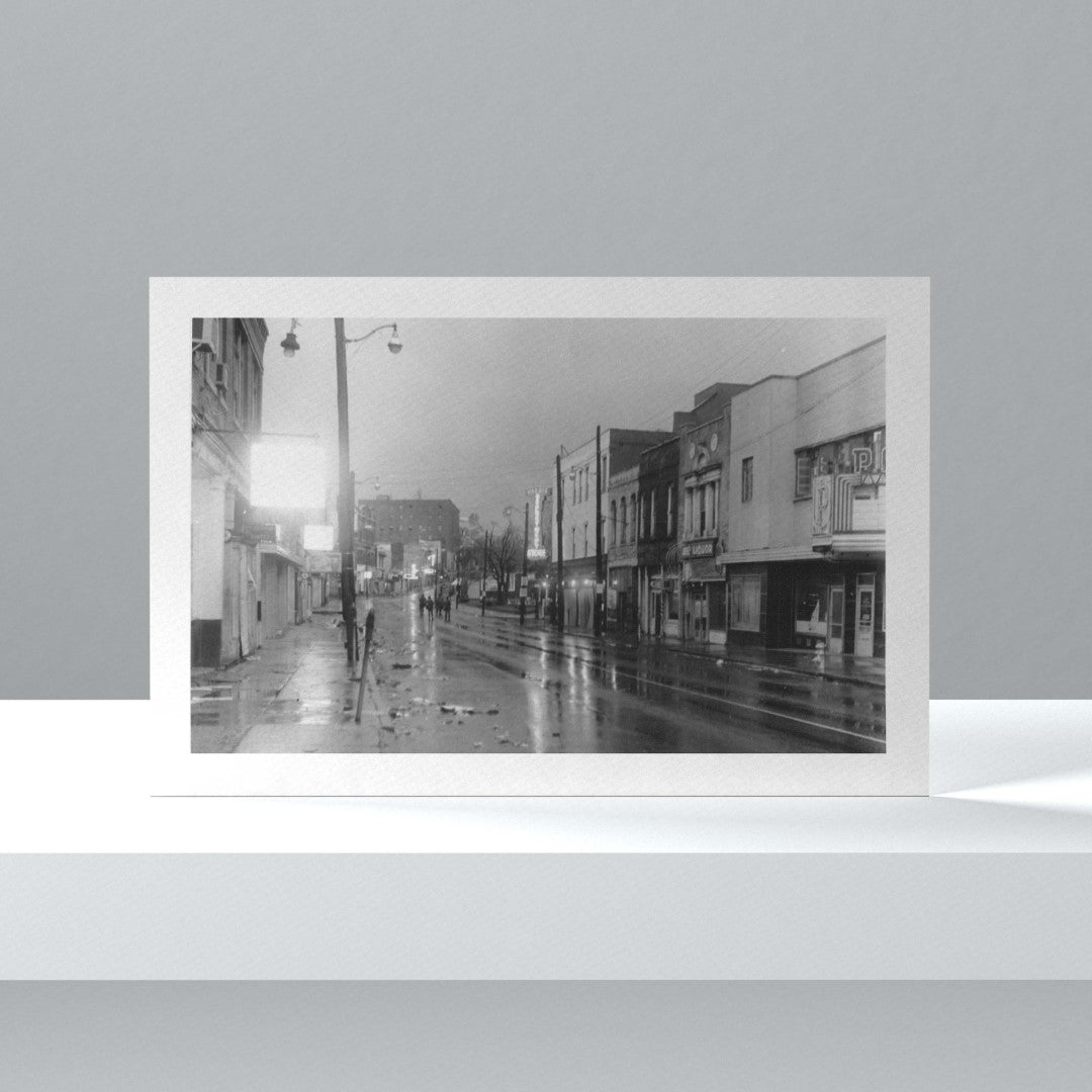 1968 March on Beale Street