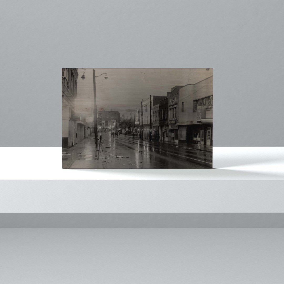 1968 March on Beale Street