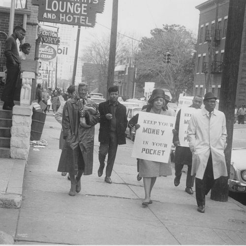 In 1968, Memphis sanitation workers went on strike, demanding fair pay and dignity. Among them stood Cornelia Crenshaw — the only woman on the strike’s leadership team. A fierce advocate for unions, she risked her job and reputation to fight for justice, being fired from the Memphis Housing Authority after a 27 year tenure.