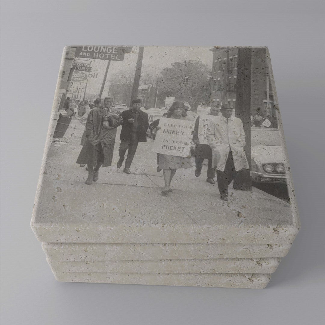 Cornelia Crenshaw - Sanitation Strike