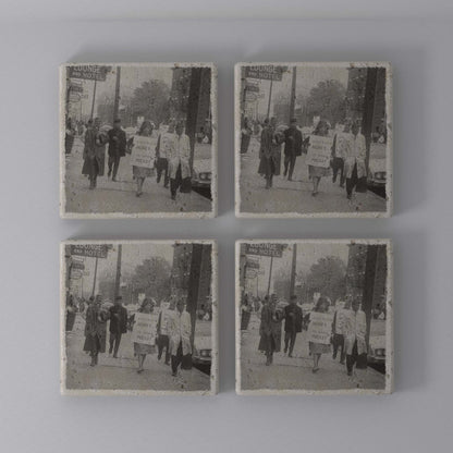 Cornelia Crenshaw - Sanitation Strike