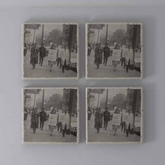 Cornelia Crenshaw - Sanitation Strike