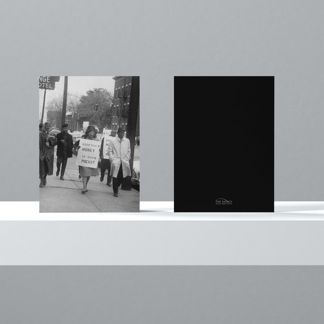 Cornelia Crenshaw - Sanitation Strike