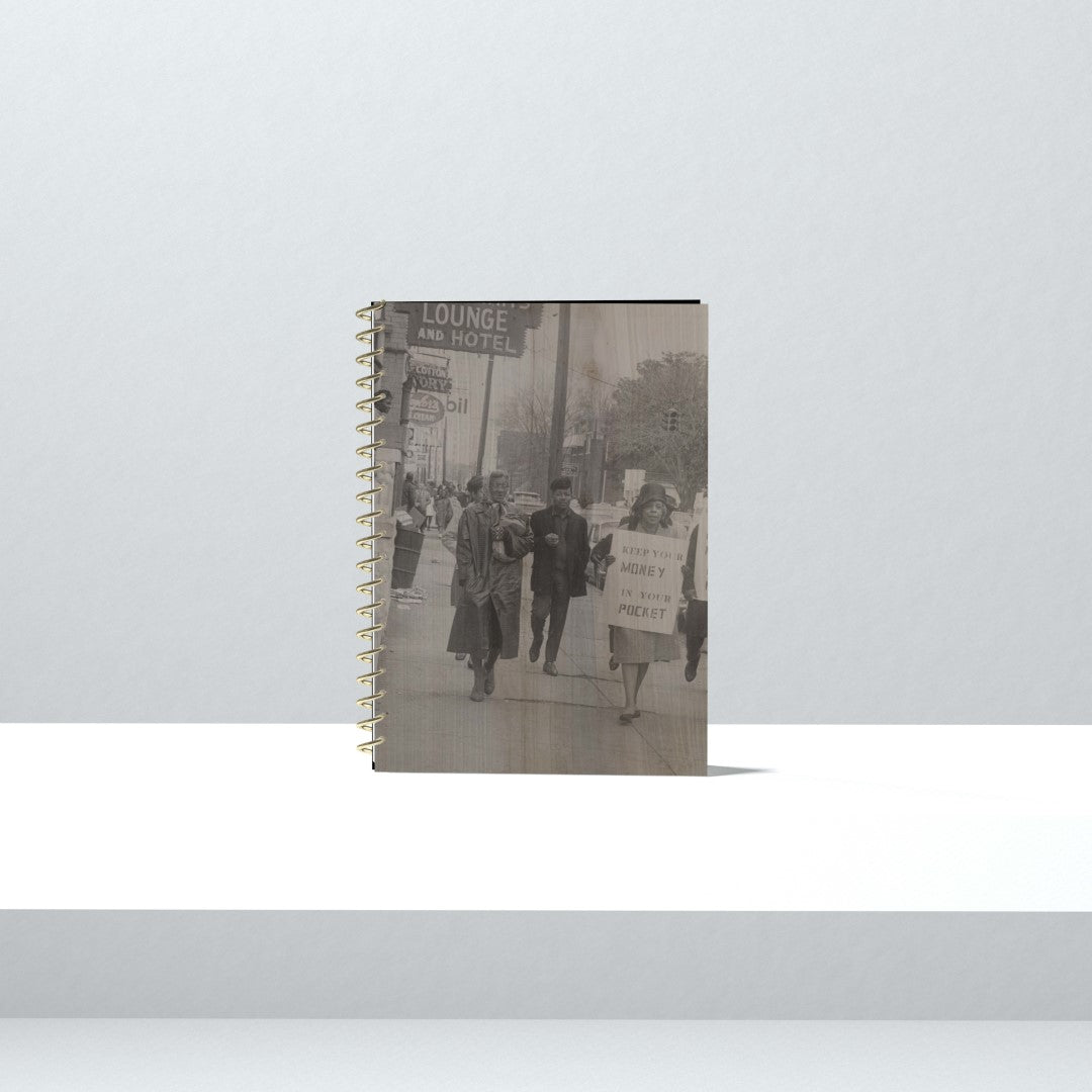 Cornelia Crenshaw - Sanitation Strike