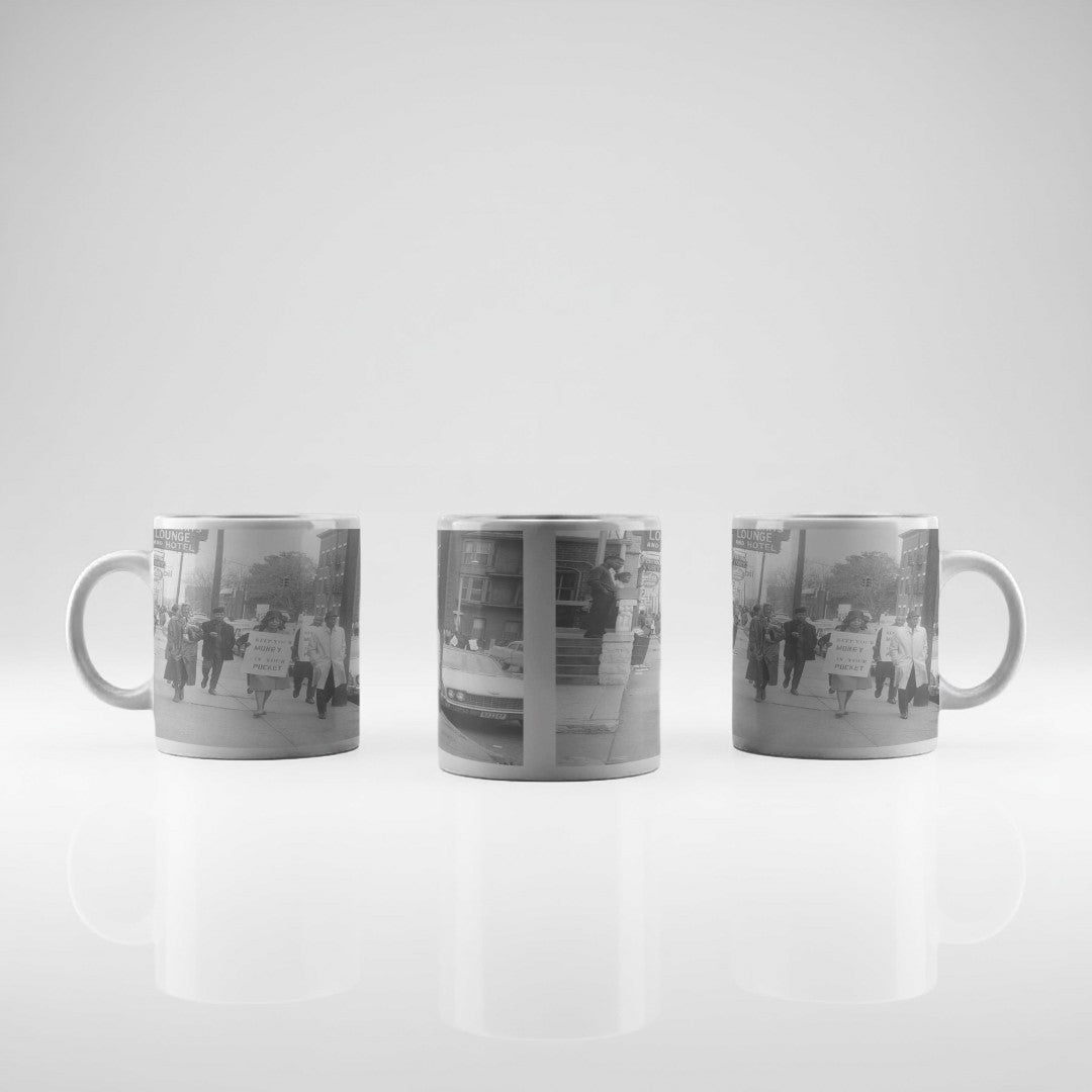 Cornelia Crenshaw - Sanitation Strike