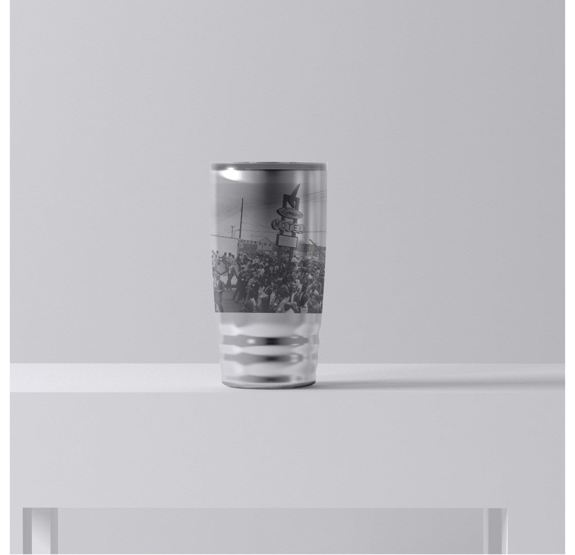 Cornelia Crenshaw - Sanitation Strike