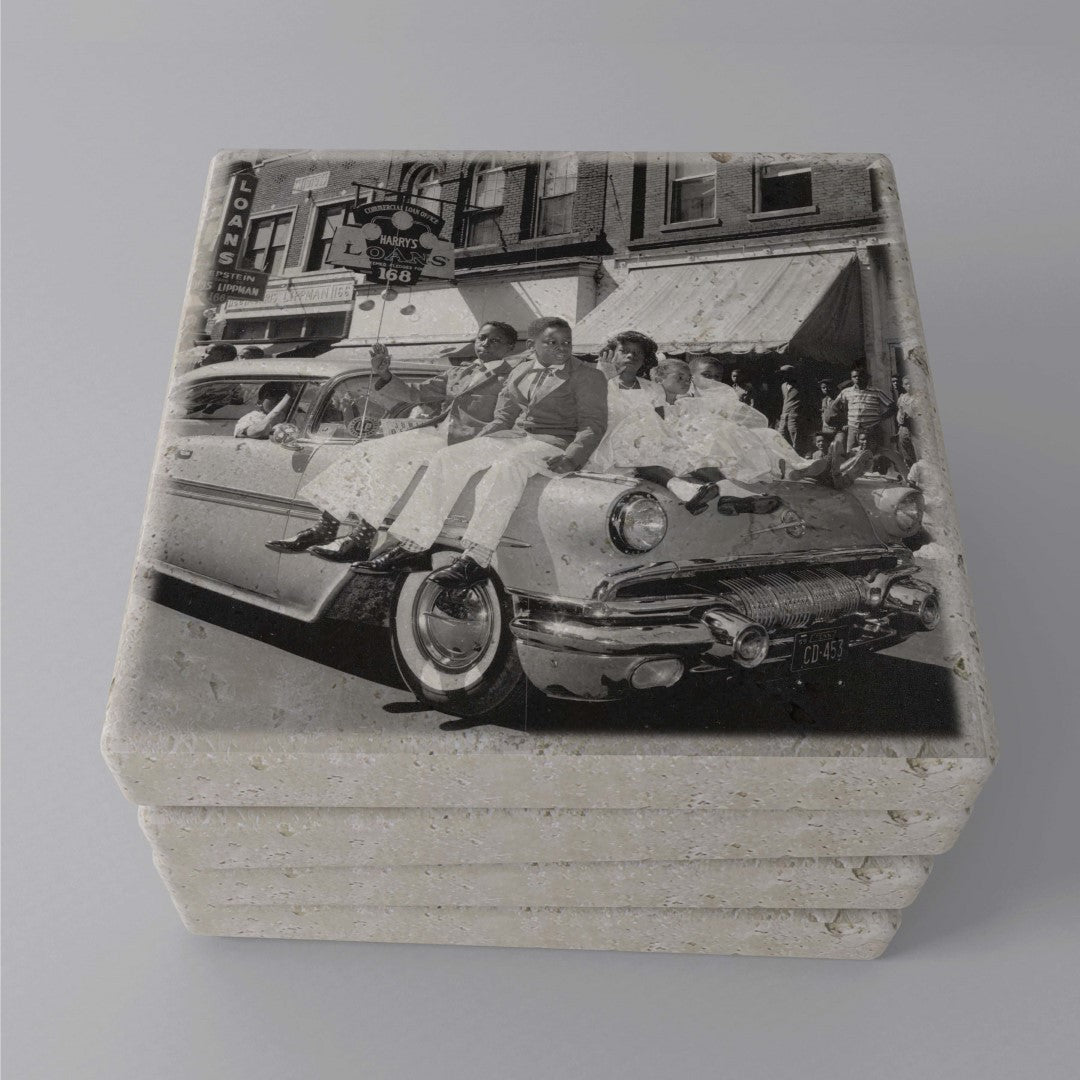 Cotton Makers Jubilee Parade