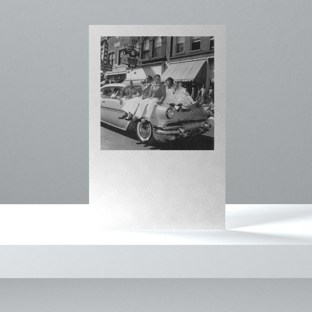 Cotton Makers Jubilee Parade