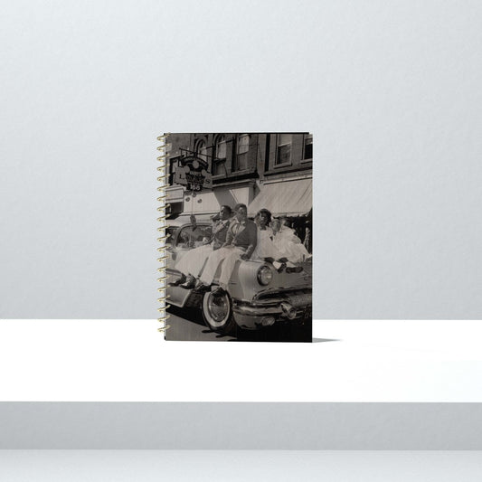 Cotton Makers Jubilee Parade