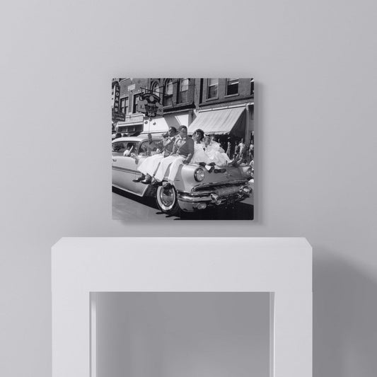 Cotton Makers Jubilee Parade