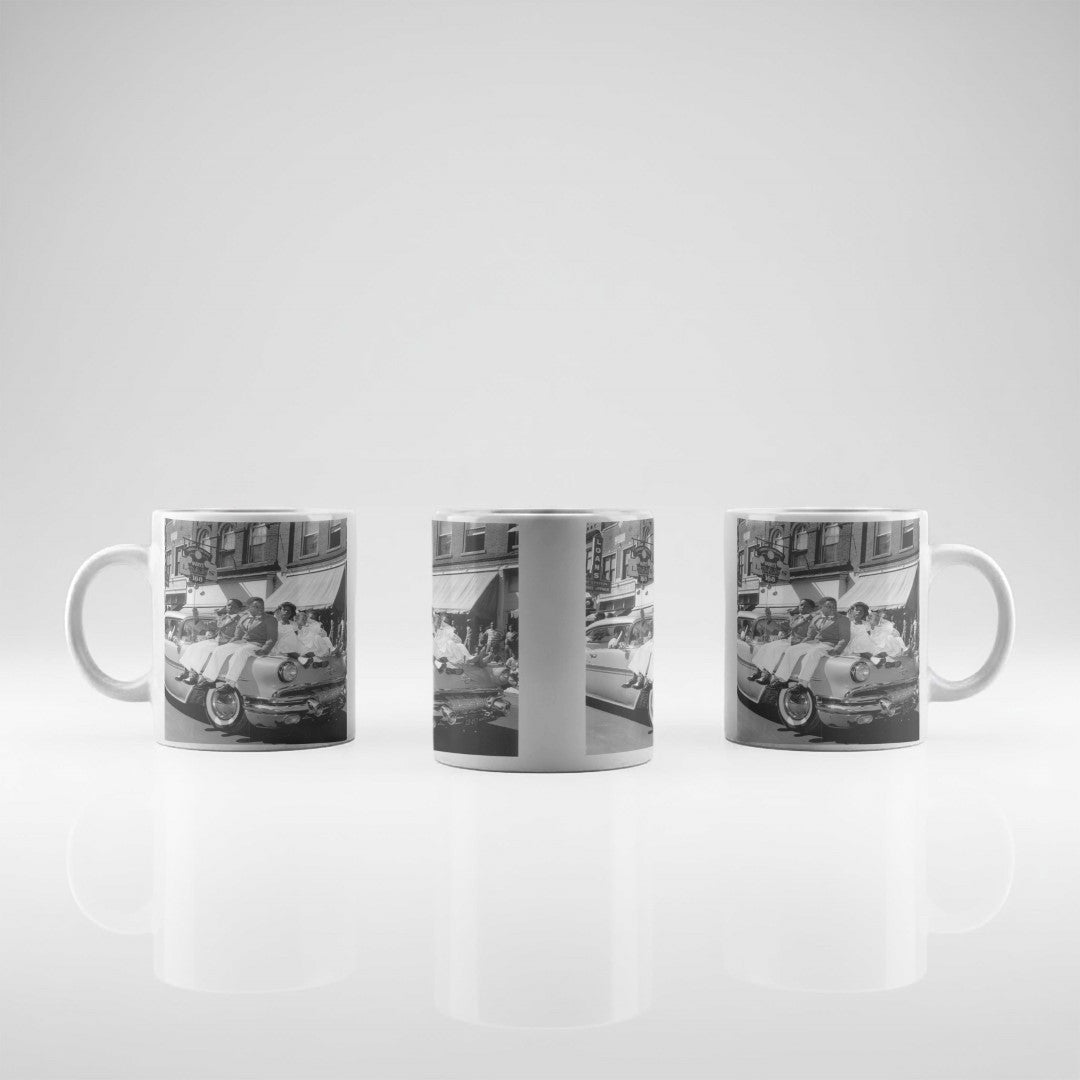 Cotton Makers Jubilee Parade