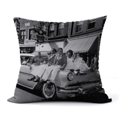 Cotton Makers Jubilee Parade