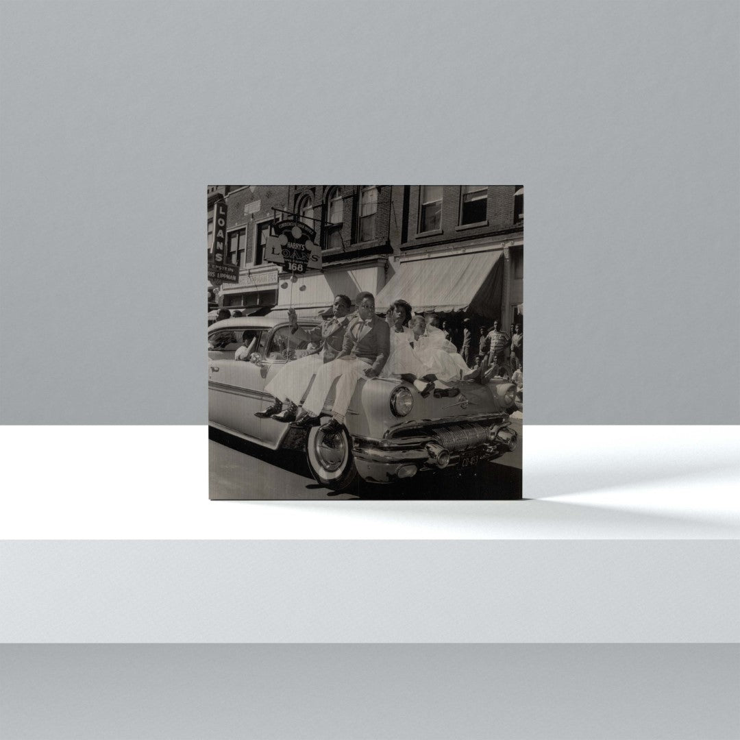 Cotton Makers Jubilee Parade