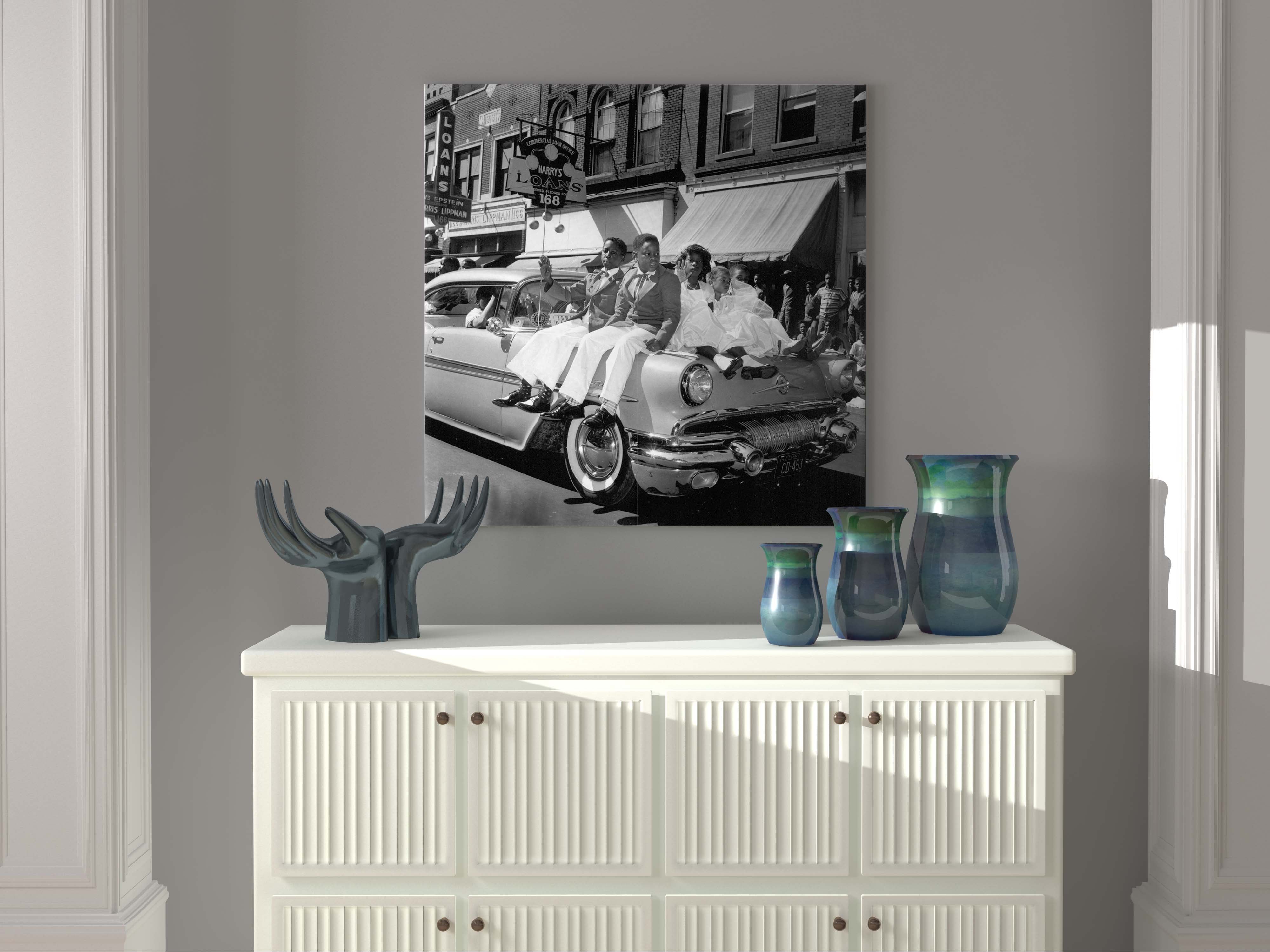 Cotton Makers Jubilee Parade