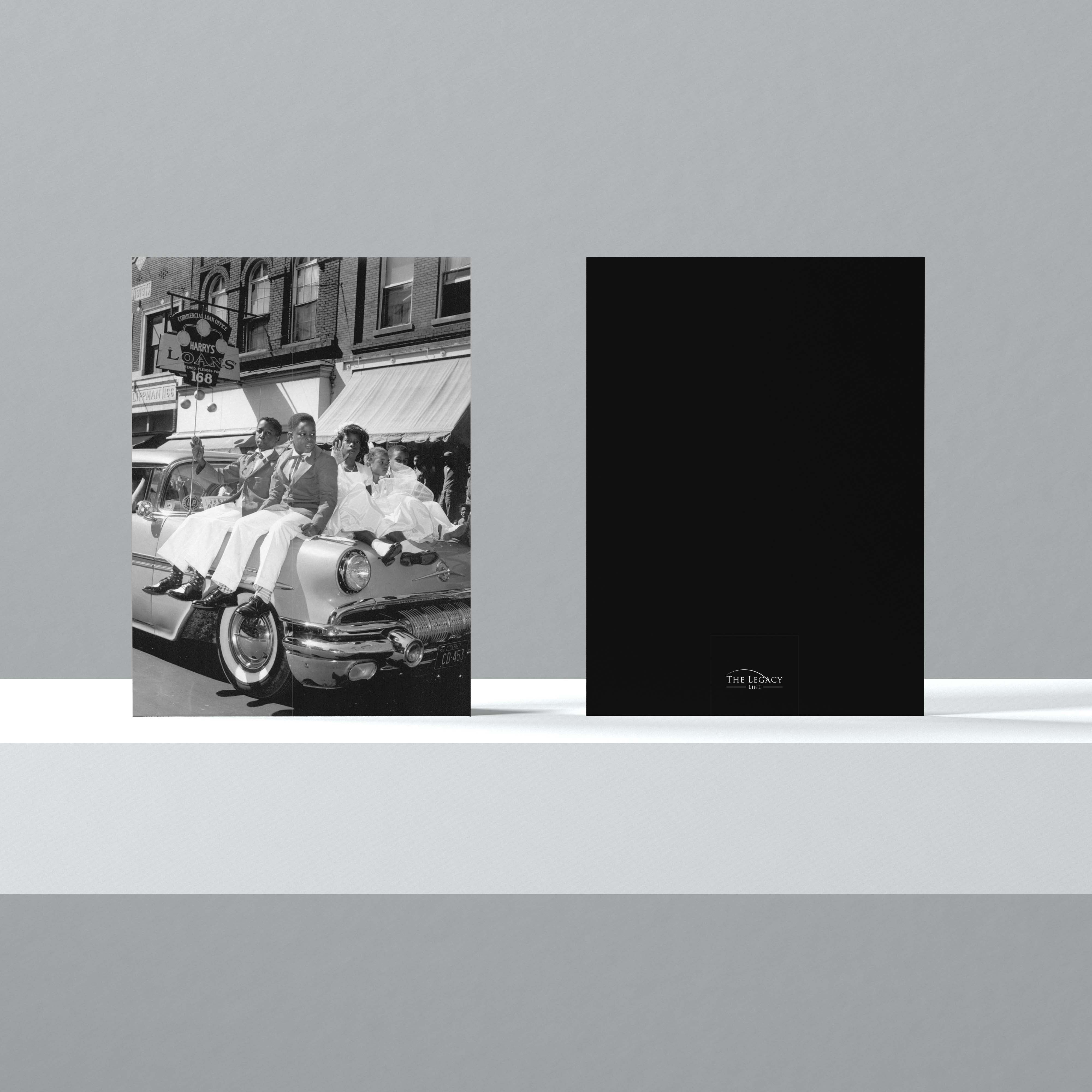 Cotton Makers Jubilee Parade